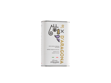 Il D'Aragona 500 ml lattina
