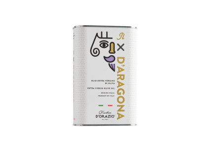 Il D'Aragona 1 L lattina