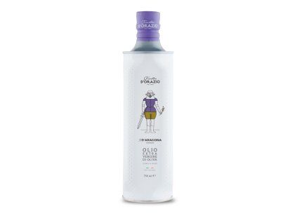 D'Orazio Srl D'Aragona 750 ml (latta)