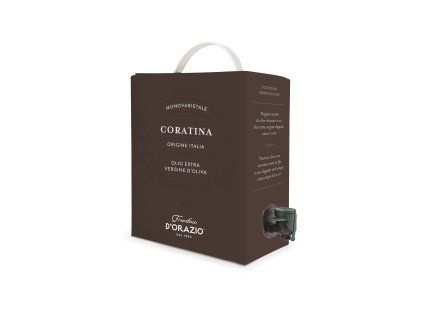 D'Orazio Coratina bag in box 2L
