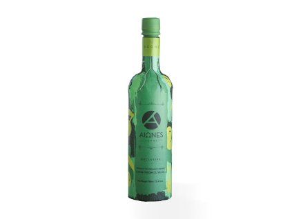 AEONS EXCLUSIVE PAPER BOTTLE WHITE BACKGROUND