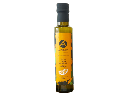 AIΩNES flavor orange