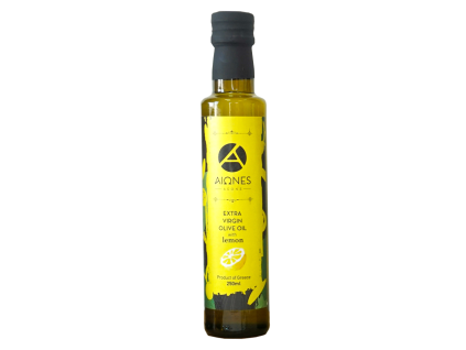 AIΩNES flavor lemon