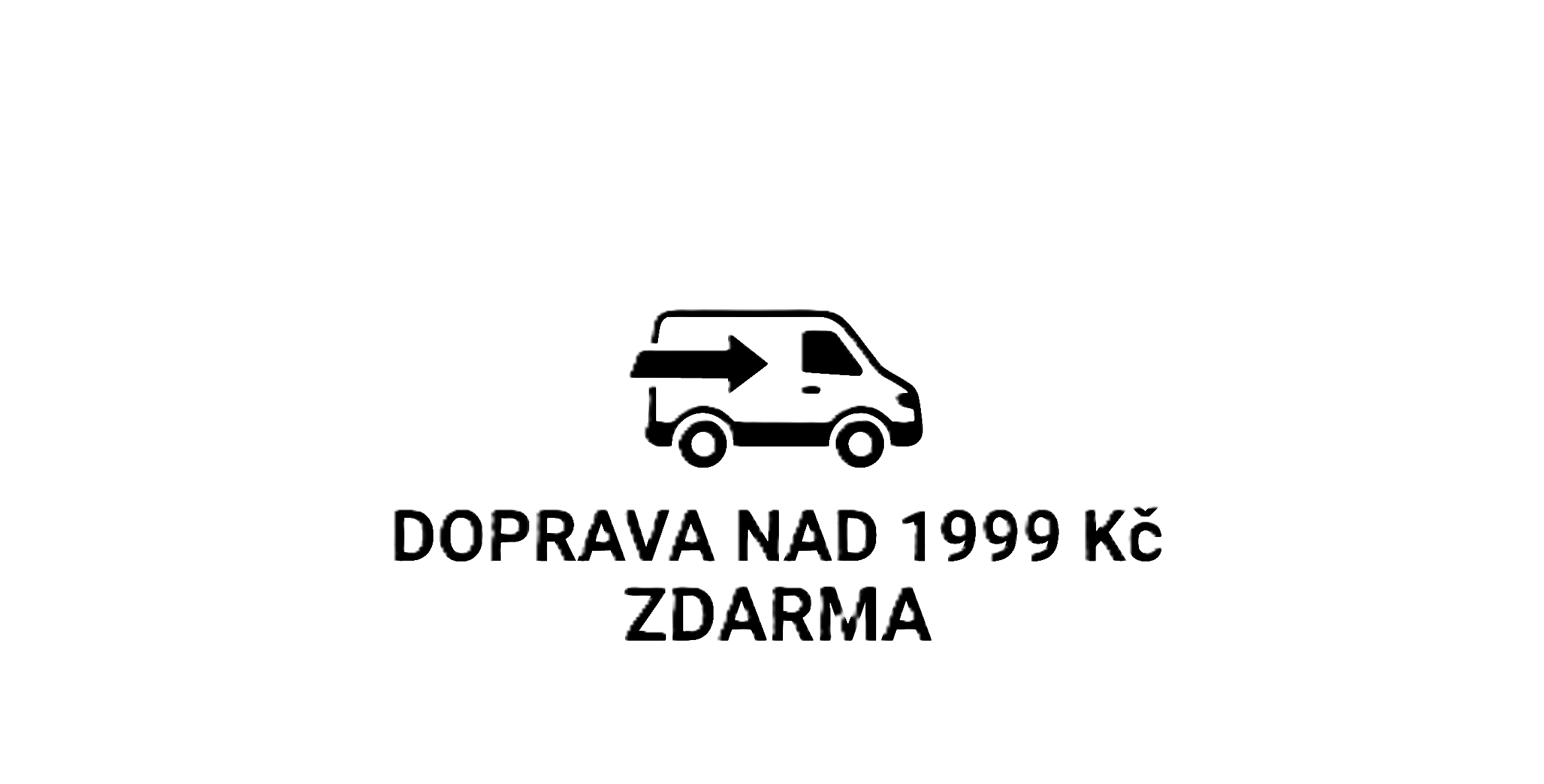 doprava zdarma