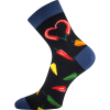 Lonka ponozky Devive papricky