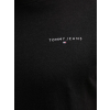 Tommy Jeans triko 21780 cerne 2