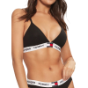 Tommy Hilfiger podprsenka 5607 cerna
