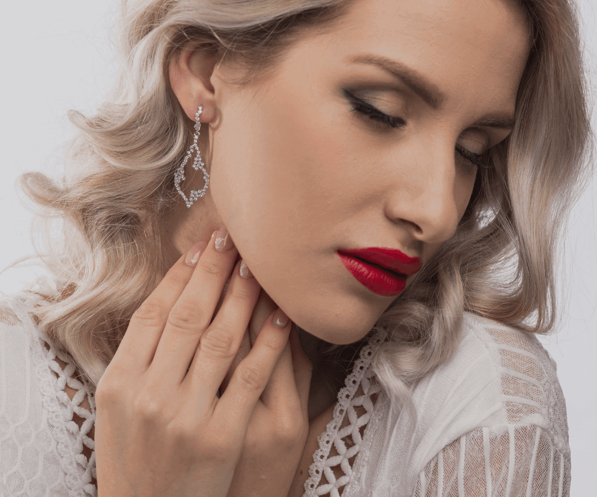 Znáte typy zapínání náušnic? Jaké vám vyhovuje nejvíce?