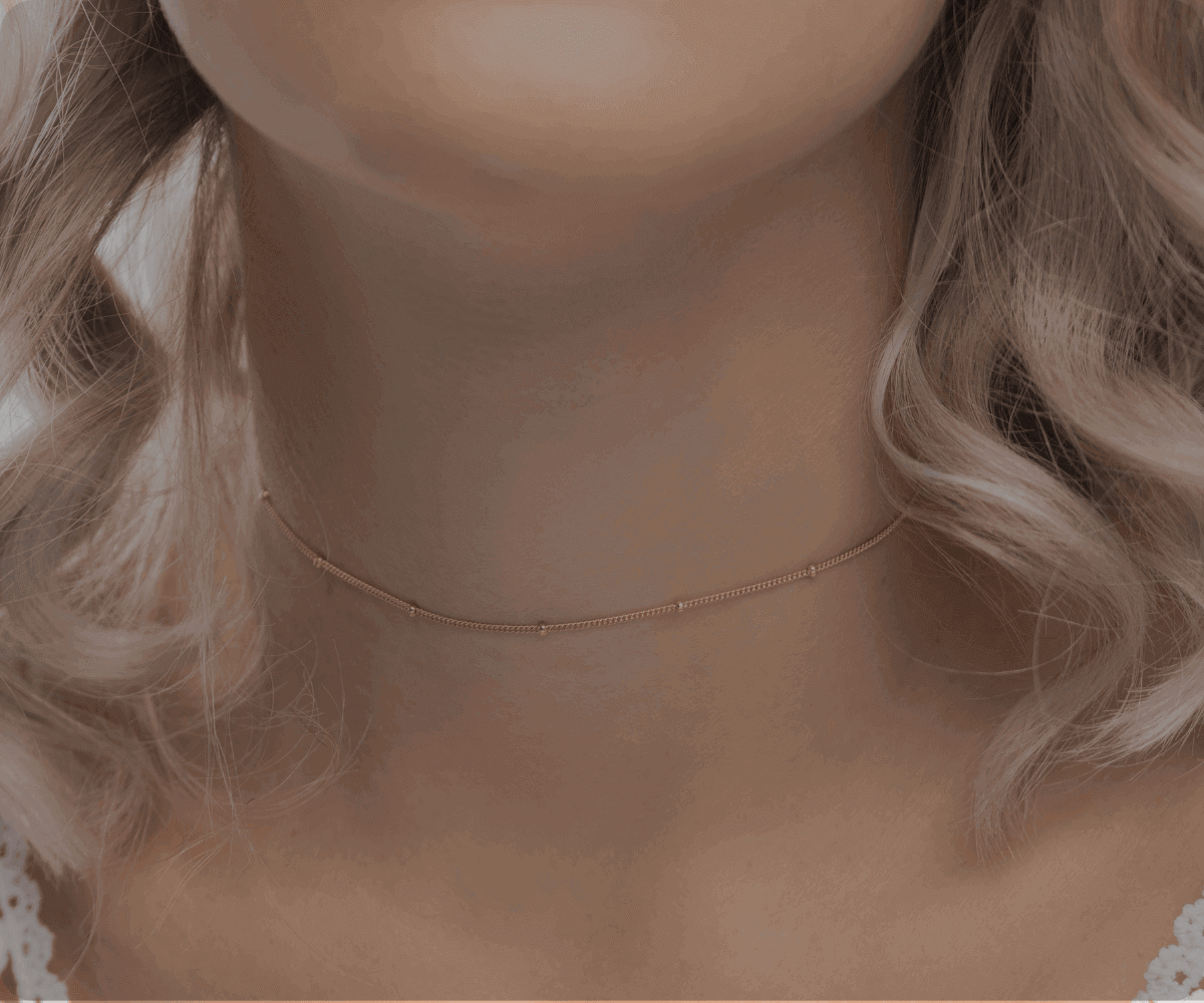 Choker – trend, který nevychází z módy