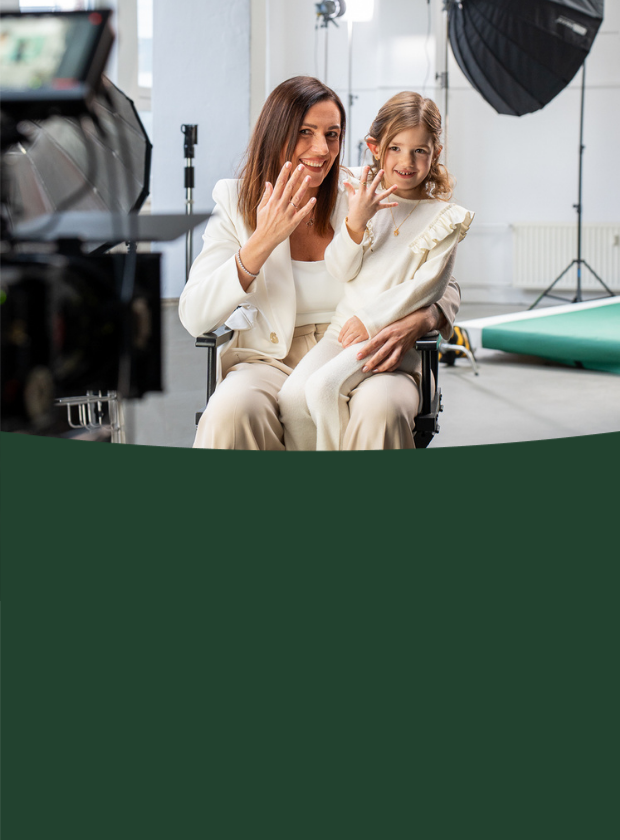 Kampaň Nasaď si svůj prsten