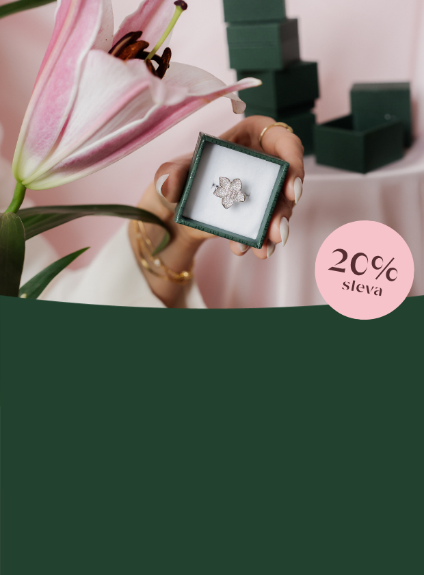 Prvomájová sleva 20 %