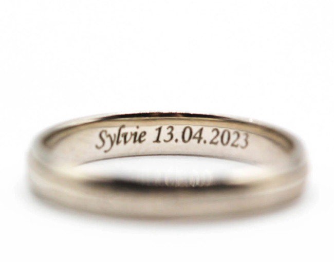 Gravírování šperků