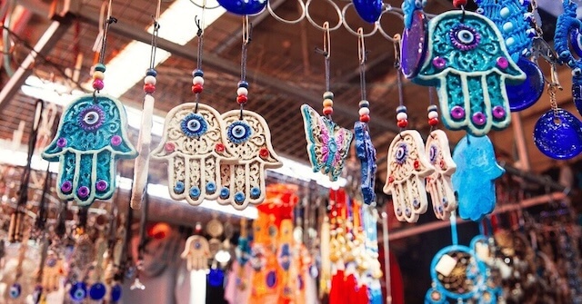 Hamsa blog olivie