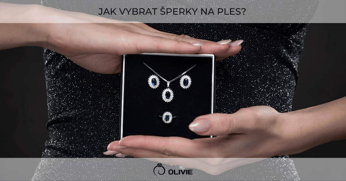 Ako si vybrať šperky na ples?