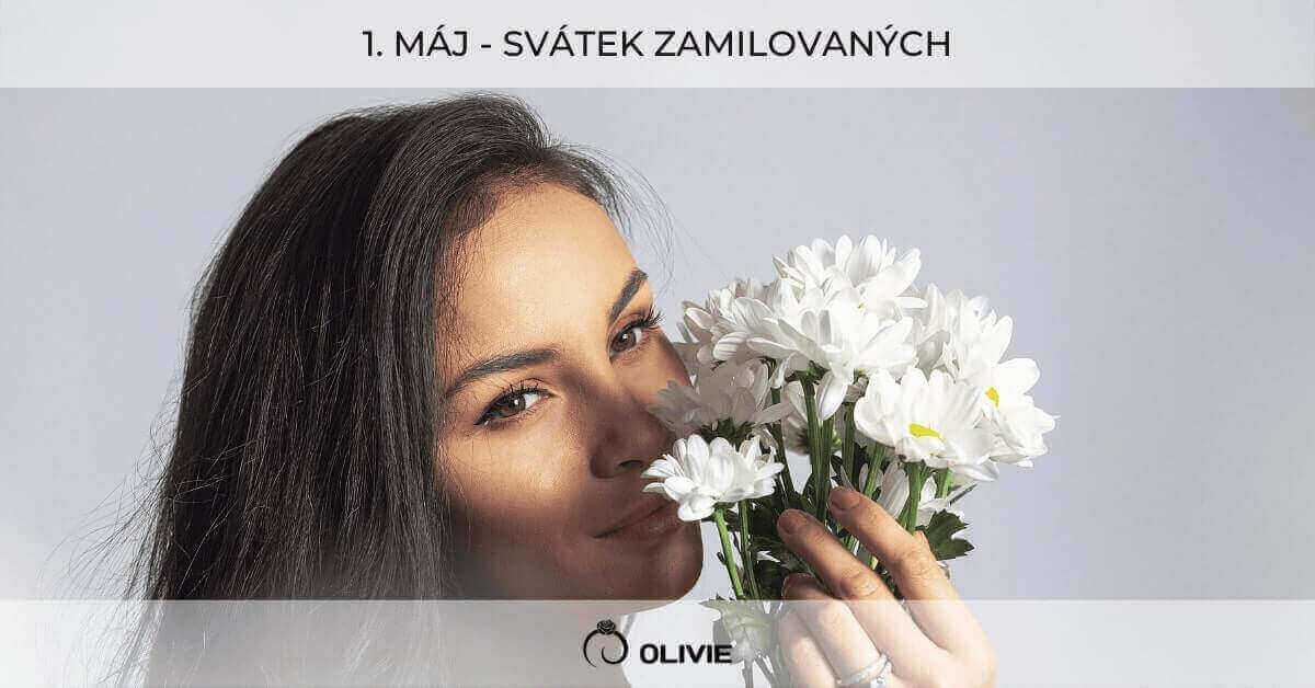 1. máj - OLIVIE.cz