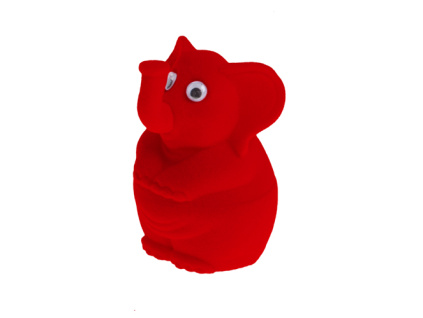 Dárková krabička na šperky slon
