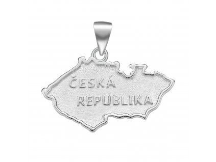 ČESKÁ REPUBLIKA MAPA symbolizuje národní hrdost a vztah k vlasti. Koupíte jen u OLIVIE.cz -