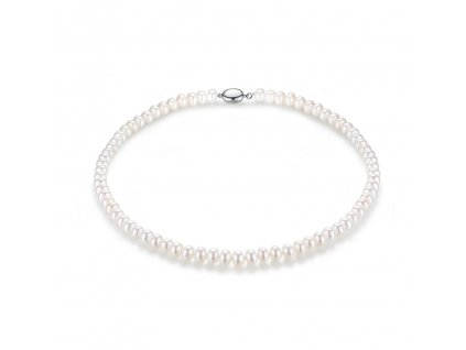 Elegantní perlový náhrdelník od OLIVIE