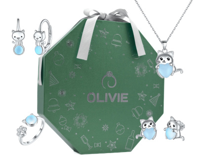 Adventní kalendář šperky OLIVIE.cz