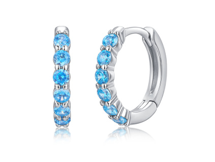 Kroužkové náušnice POMNĚNKA z pohádkové kolekce od Olivie.