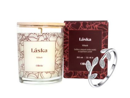 Svíčka Láska