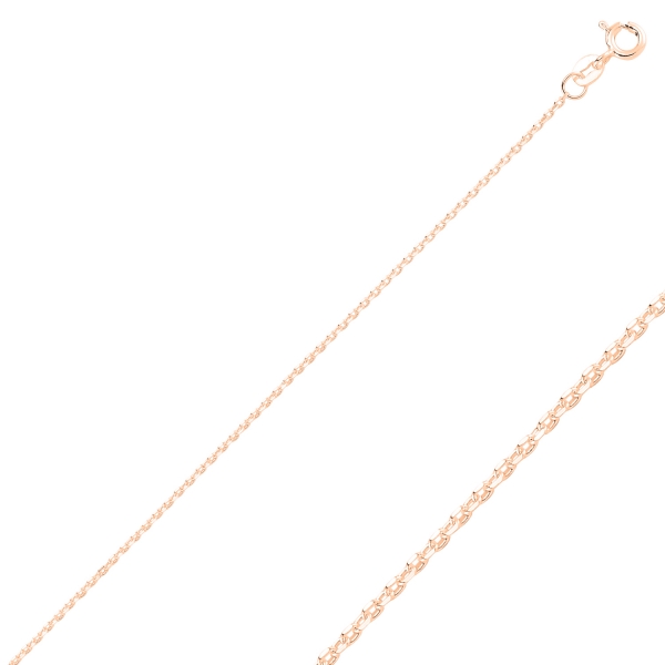OLIVIE ROSE 50cm stříbrný řetízek 4291 Ag 925; ≤1,2 g.