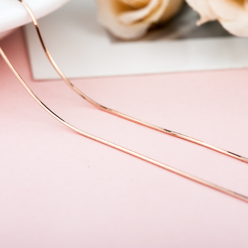 OLIVIE ROSE HAD 55cm stříbrný řetízek 4648 Ag 925; ≤2,6 g.