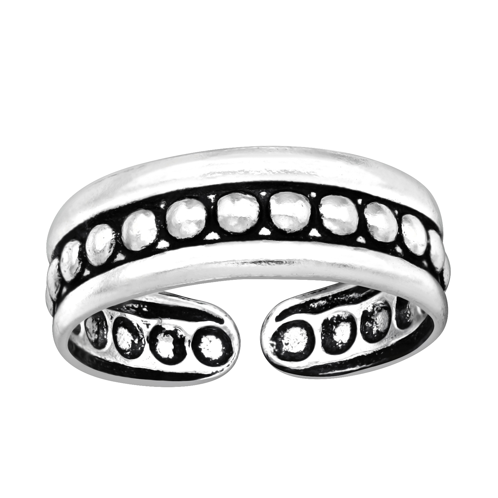 Levně Stříbrný prsten NA NOHU 5432 Ag 925; ≤1,15 g.