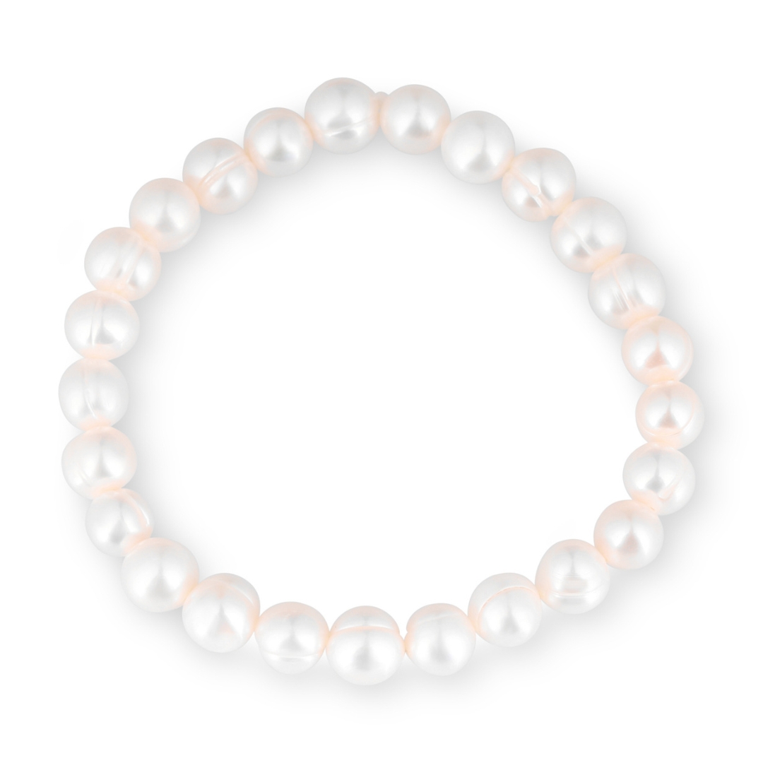 Olivie Perlový náramek POTATO 7610