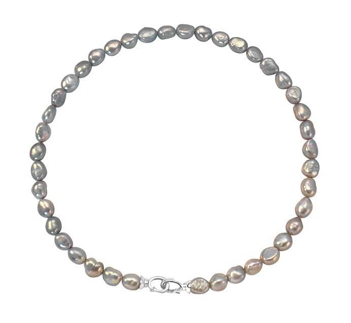 OLIVIE Perlový náhrdelník BAROKO 7740 ≤34 g.