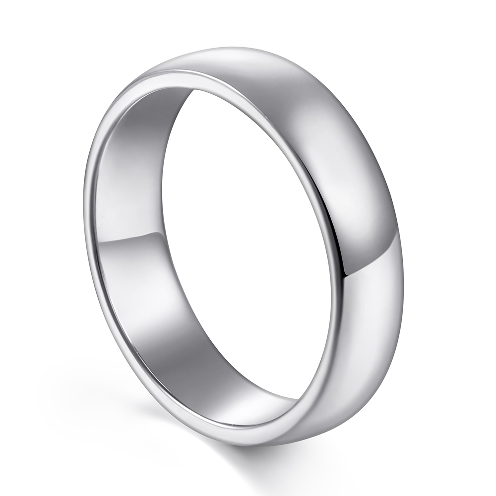 OLIVIE Snubní stříbrný prsten PRAMÍNEK 8583 Velikost prstenů: 13 (EU: 71), Pohlaví: Pánské Ag 925; ≤1,9 g.