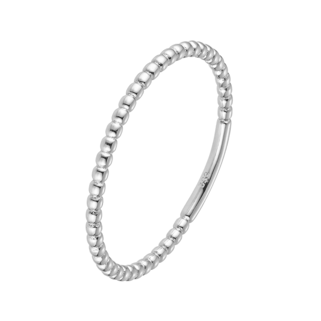 Olivie Stříbrný kuličkový prstýnek 8819 Velikost prstenů: 7 (EU: 54-56)