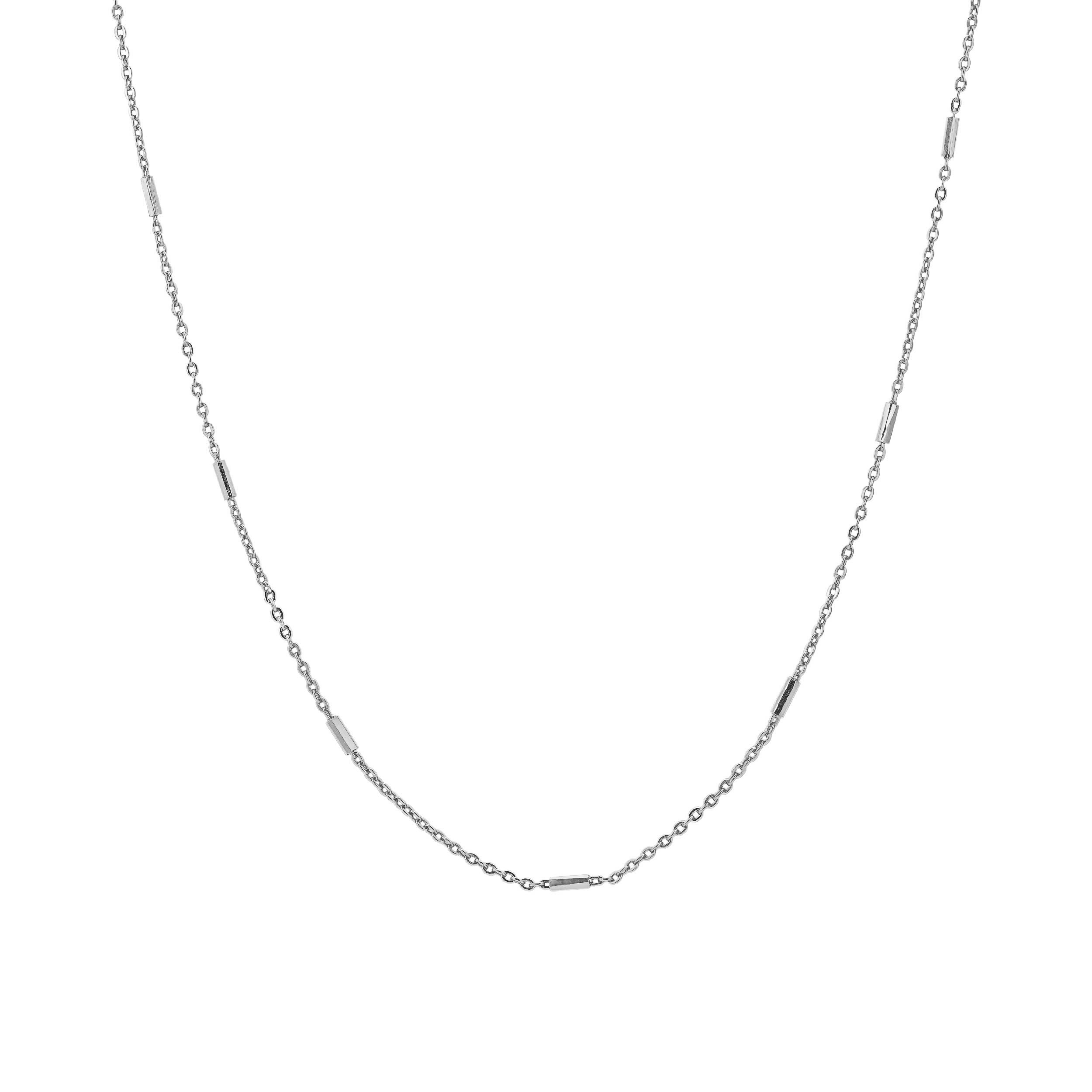 OLIVIE Stříbrný náhrdelník 8957 Ag 925; ≤2,0 g.