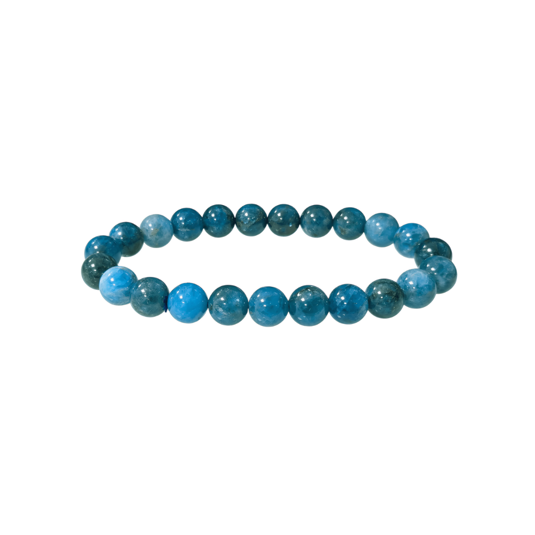 OLIVIE Náramek 8mm/16cm APATIT 9164 ≤20 g.