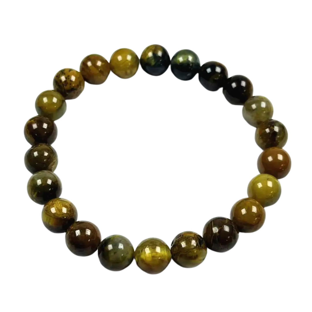 OLIVIE Náramek 8mm PIETERSIT 9167 ≤17 g.