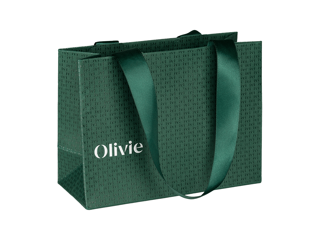 Olivie Malá dárková taška PREMIUM Olivie 6107