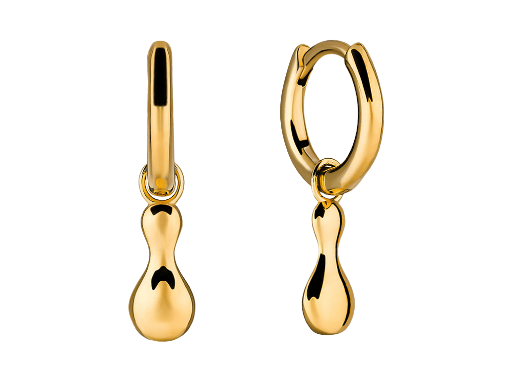 Olivie Stříbrné kroužky KAPKA GOLD 9467 Ag 925; ≤2,3 g.