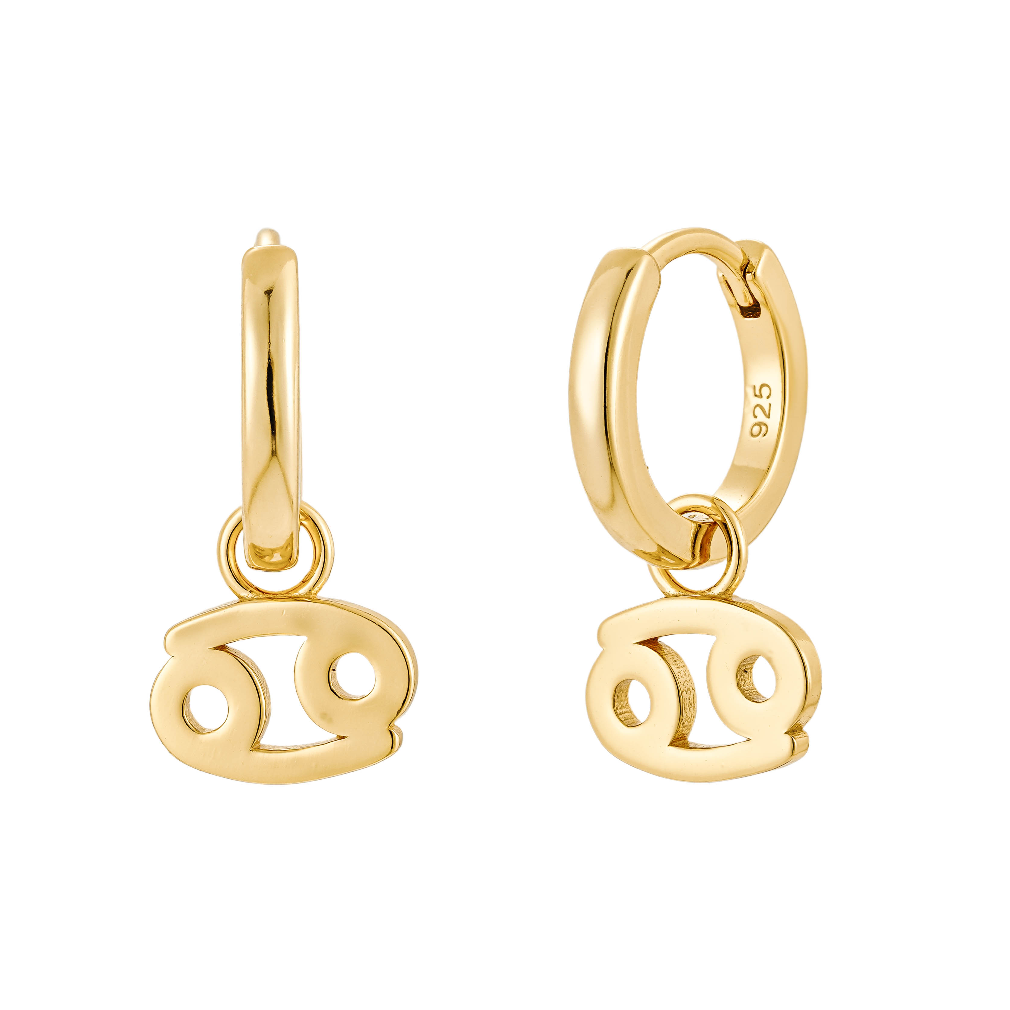 Olivie Stříbrné náušnice RAK GOLD 9590 Ag 925; ≤2,2 g.