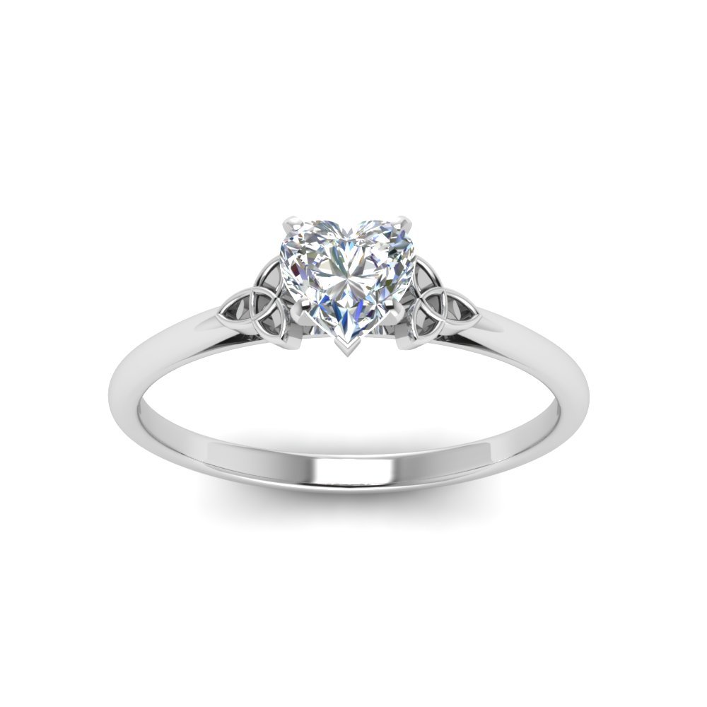 Levně Stříbrný prstýnek se srdíčkem 2175 Velikost prstenů: 9 (EU: 59-61) Ag 925; ≤1,5 g.
