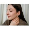 Designové stříbrné náušnice ALYSSA od OLIVIE