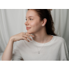 Stříbrná sada šperků od OLIVIE