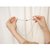 Elegantní perlový náhrdelník od OLIVIE