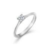10021 Zásnubní prsten DIAMANT 0,3ct