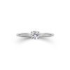 Zásnubní prsten DIAMANT 0,3ct od Olivie.
