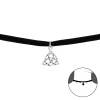 CHOKER náhrdelník KELTSKÝ SYMBOL