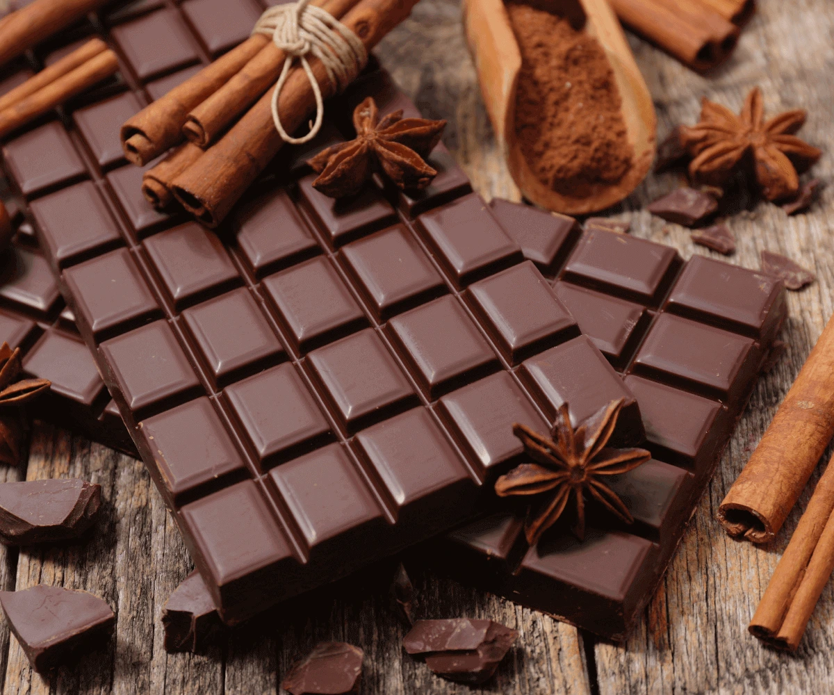 Tajemství čokolády: Nejen jako pochoutka!