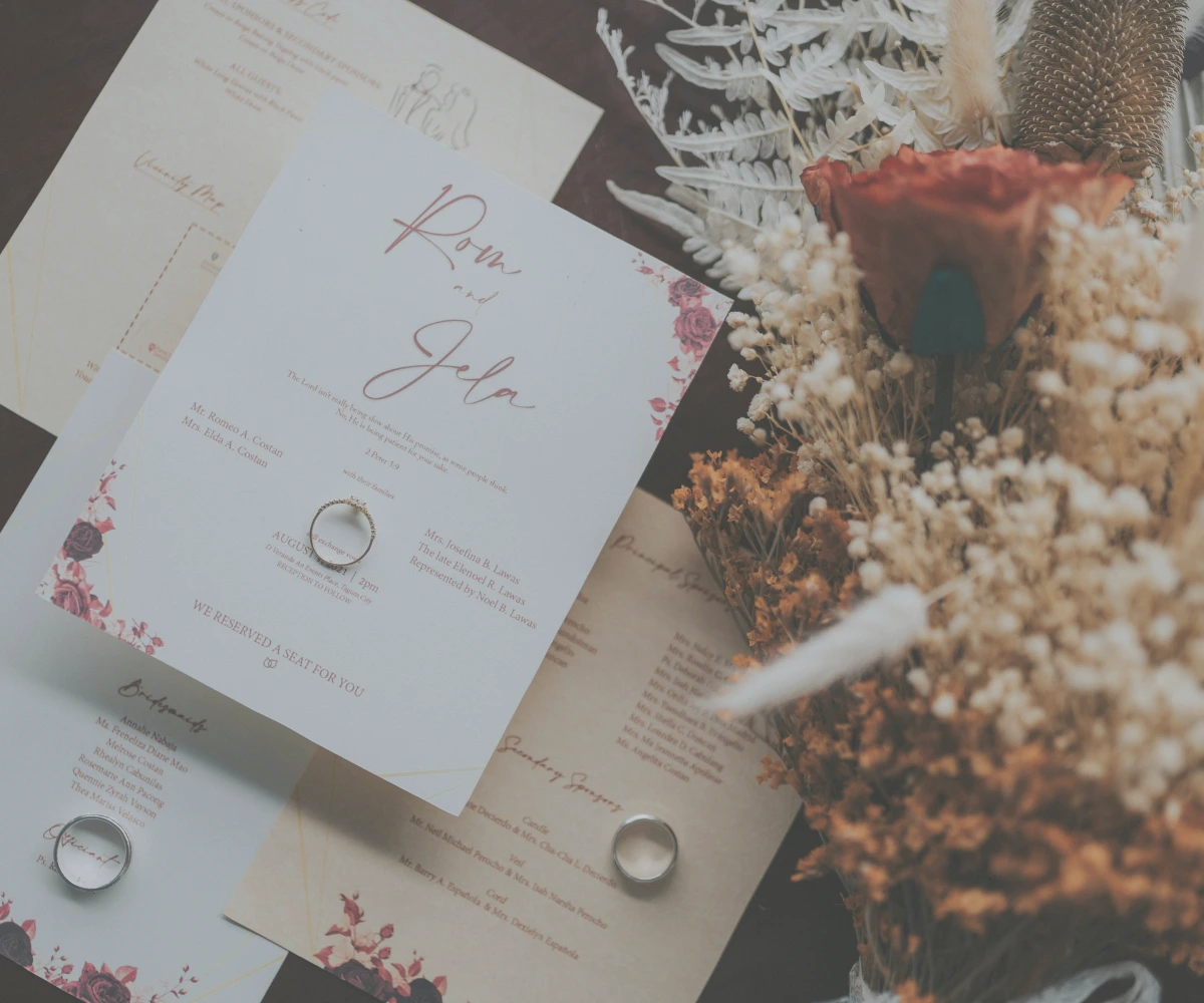 7. Díl - Pozvánky a komunikace s hosty: Jak zajistit hladký průběh svatebních příprav