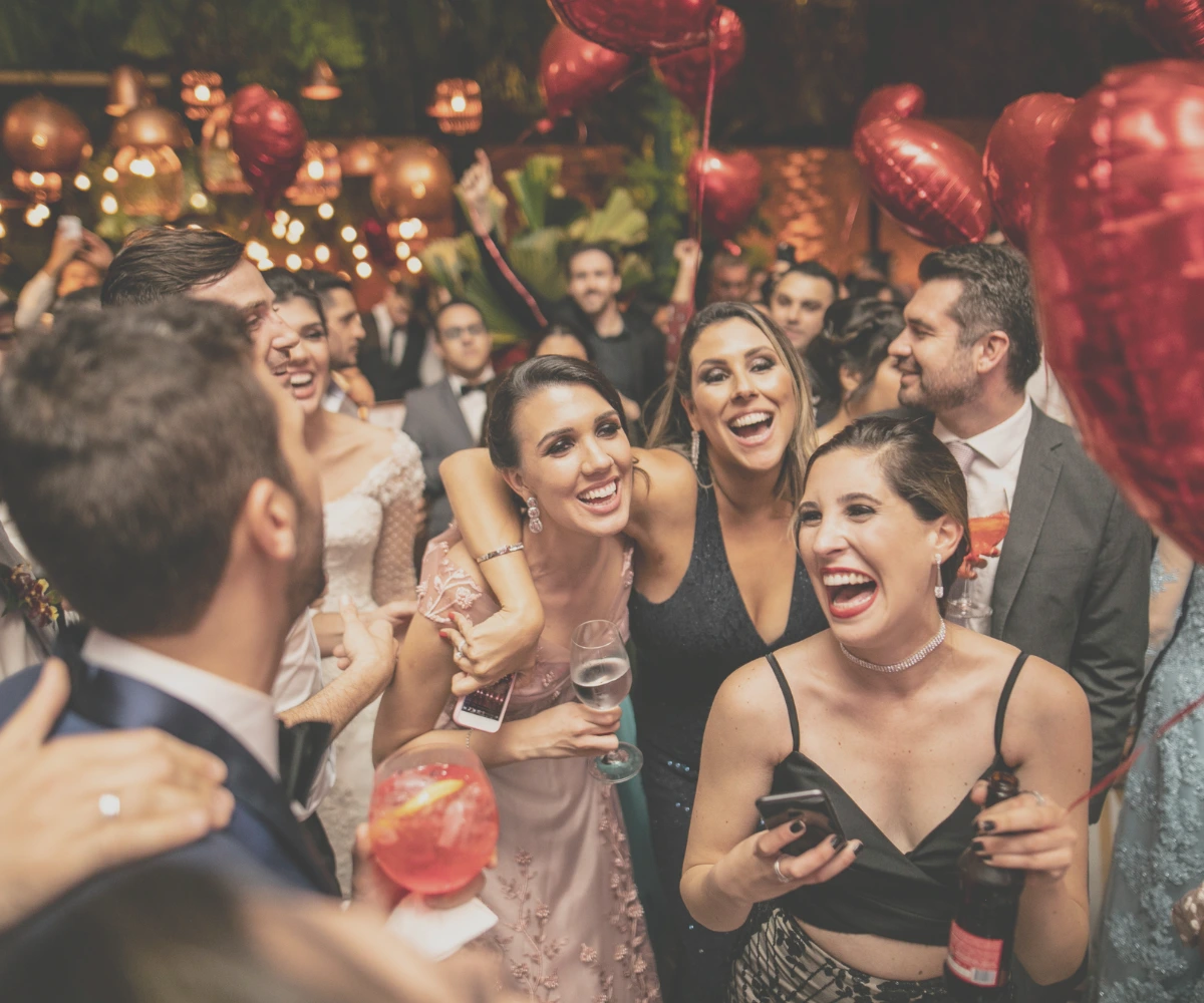 12. Díl - Zábava pro hosty: Jak zajistit nezapomenutelný svatební večer