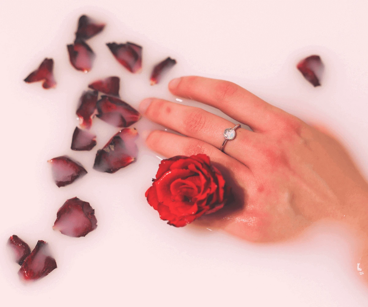 Darovat šperk na Valentýna? Ano! ♥