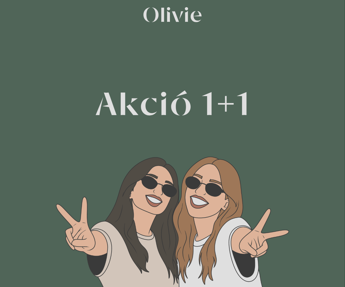 1+1 akció